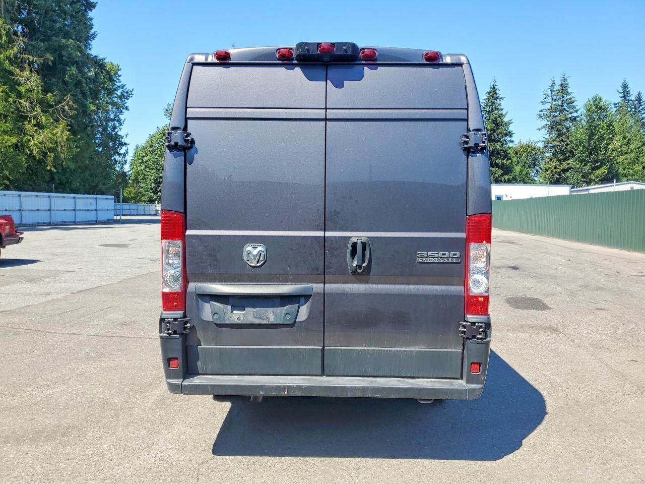 2024 Ram Promaster 3500 Delivery Van - Фото 6
