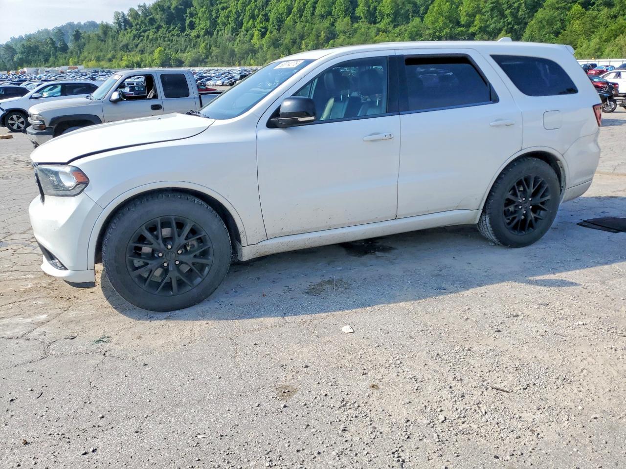 2016 Dodge Durango R/T