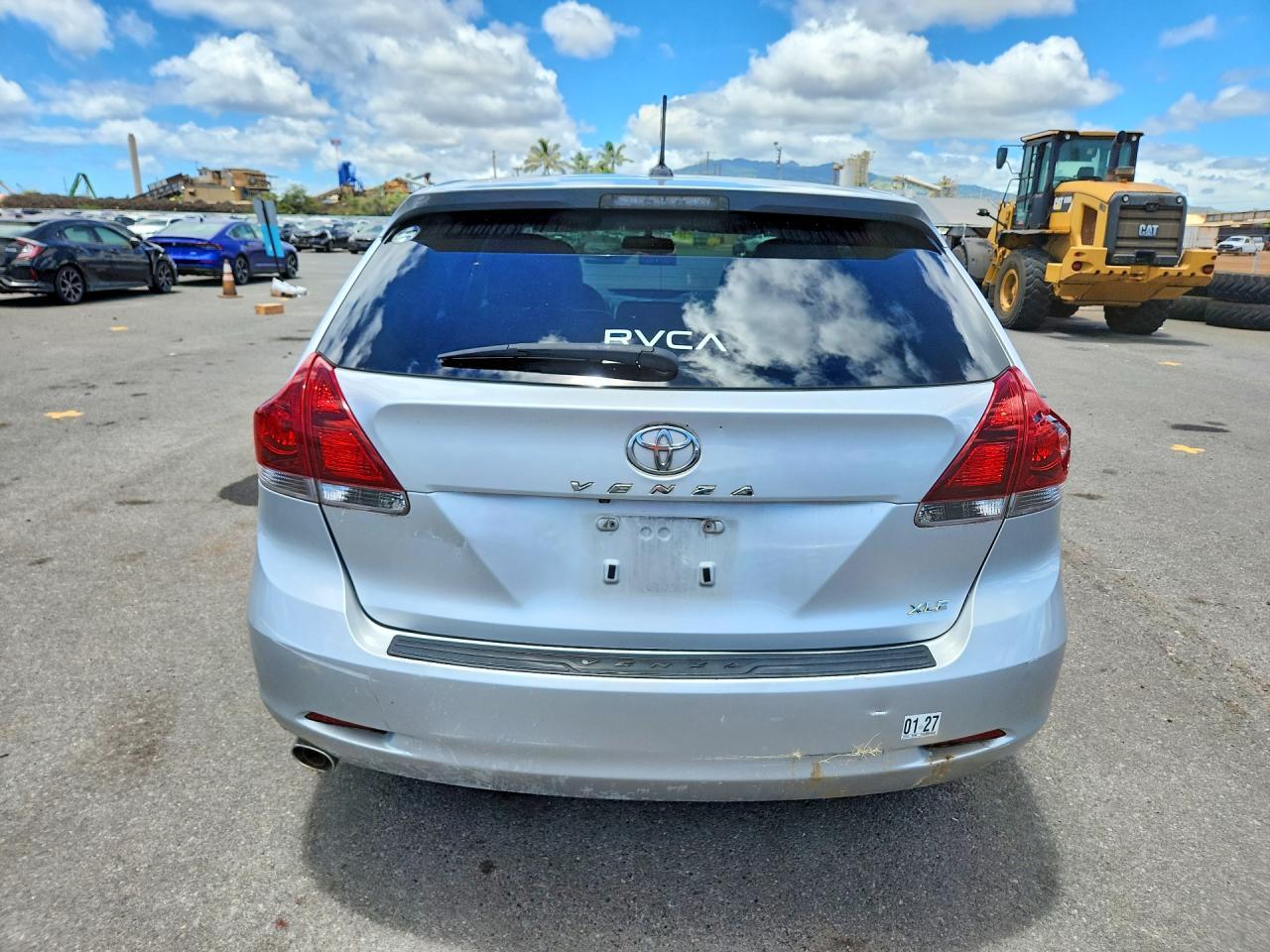 2013 Toyota Venza Le - Image 6