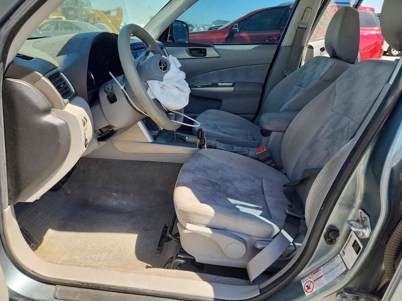 2009 Subaru Forester 2.5X - Image 7
