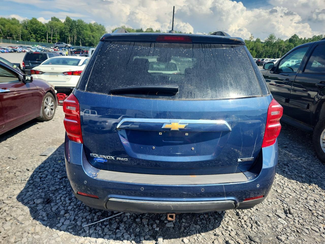 2017 Chevrolet Equinox Premier - Фото 6