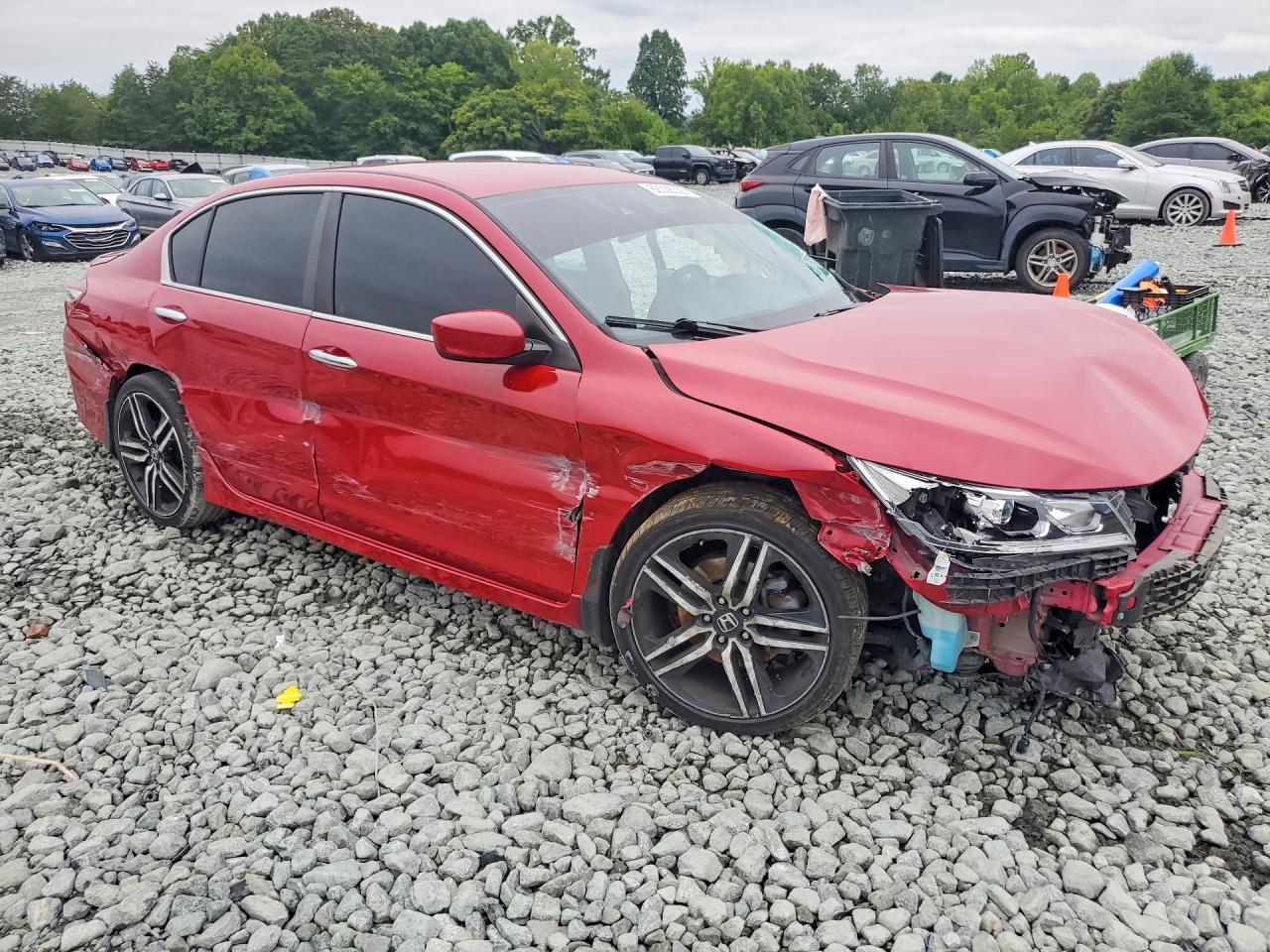2016 Honda Accord Sport - Фото 4