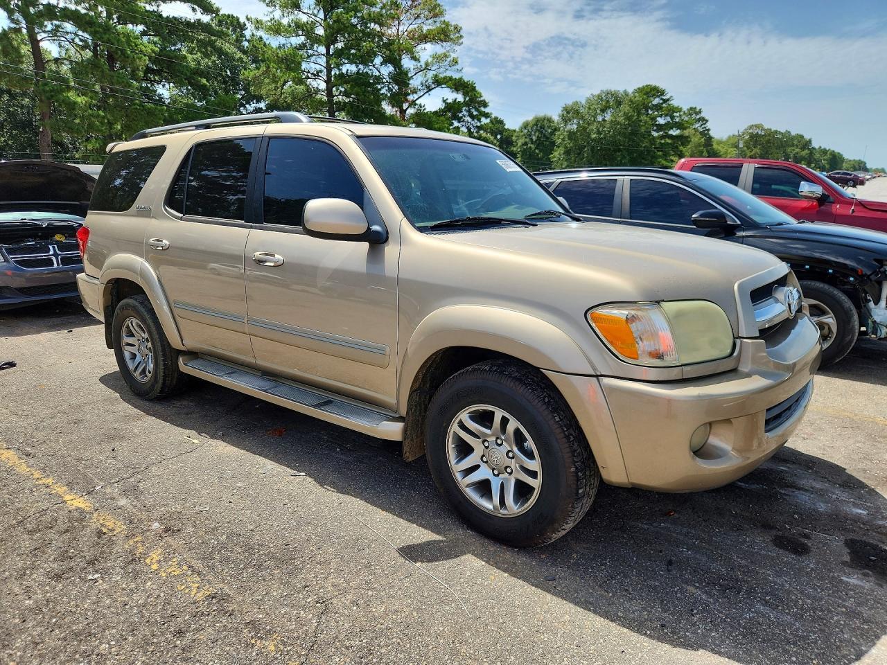 2005 Toyota Sequoia Limited - Image 4