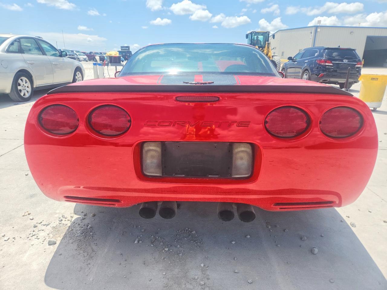 2001 Chevrolet Corvette Z06 - Image 6