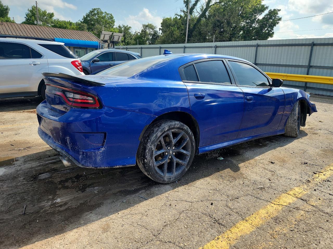 2020 Dodge Charger R/T - Фото 3