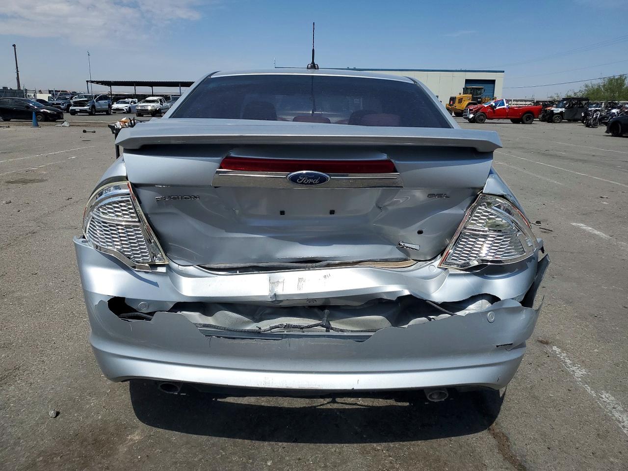 2010 Ford Fusion Sel - Image 6