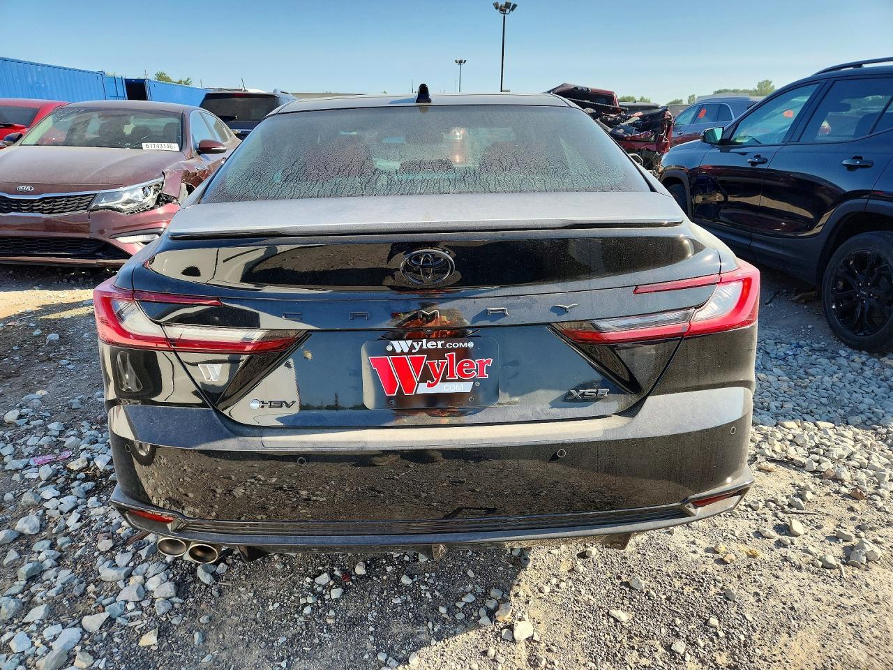 2026 Toyota Camry Xse - Фото 6