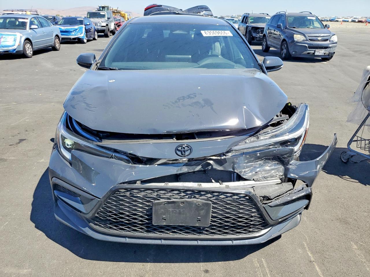2025 Toyota Corolla Se - Image 5