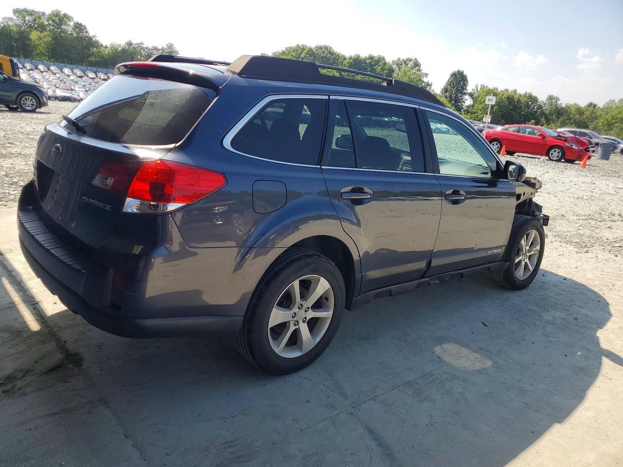 2013 Subaru Outback 2.5I Premium - Фото 3