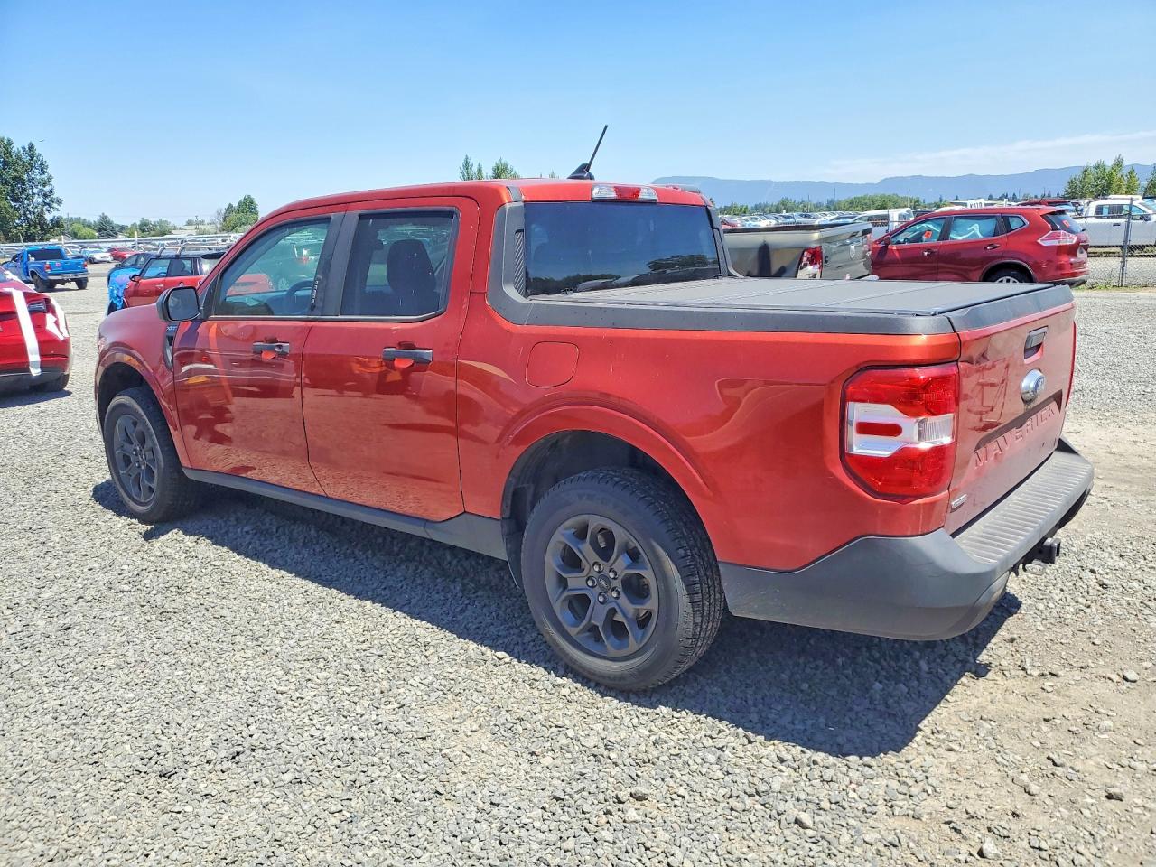 2022 Ford Maverick Xl - Фото 2