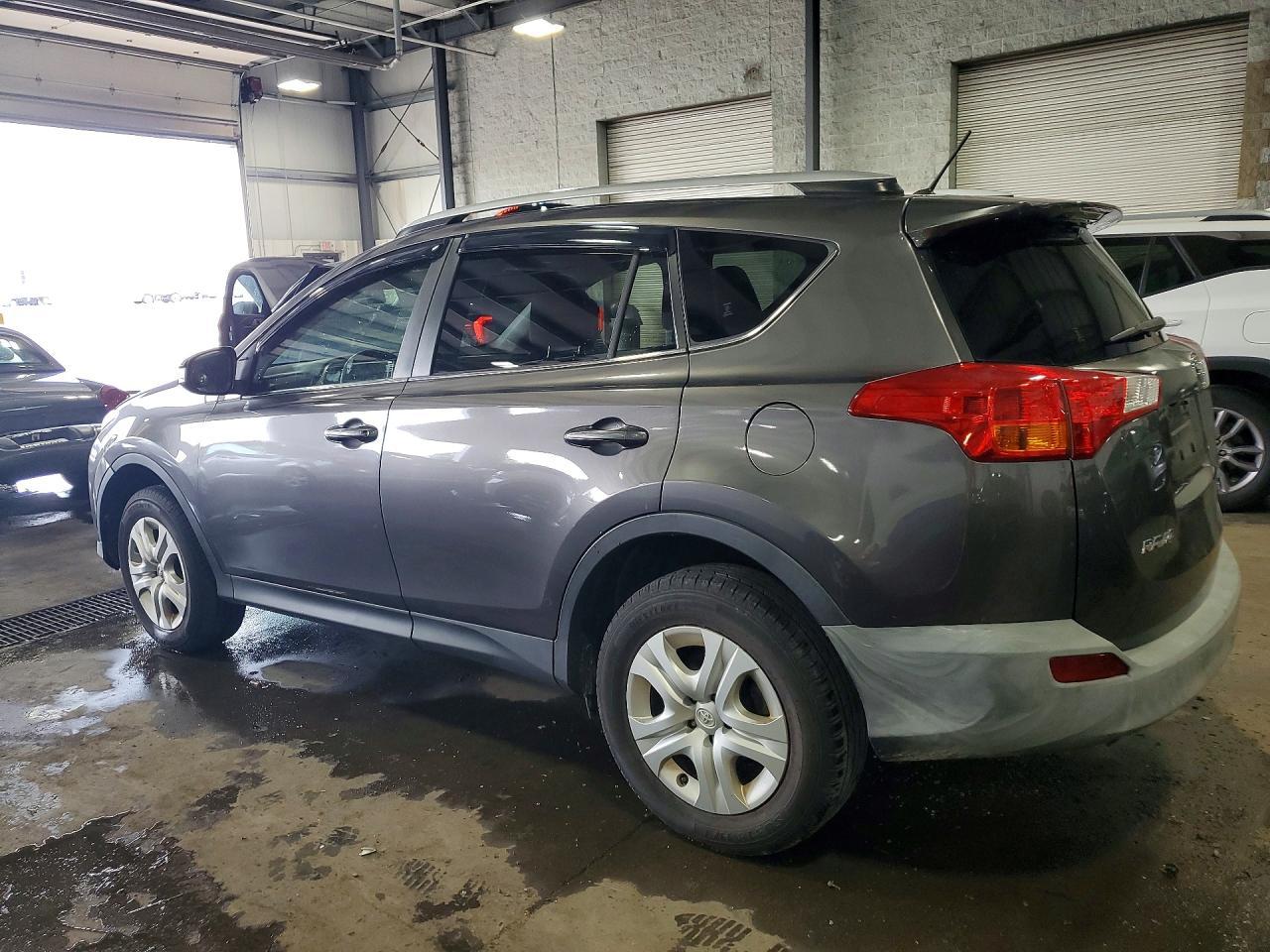 2013 Toyota Rav4 Le - Image 2