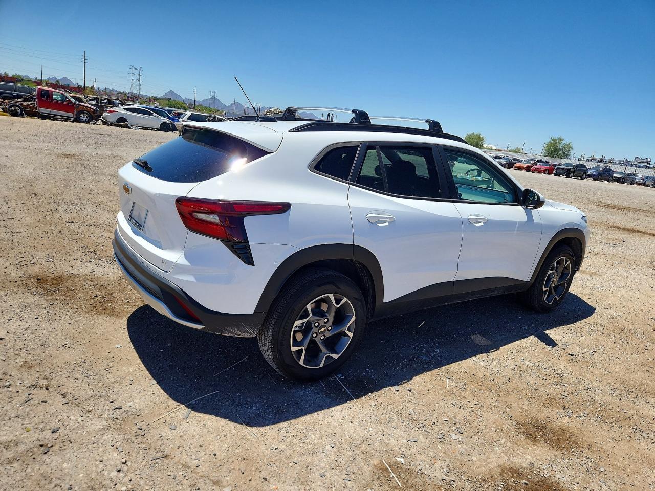 2024 Chevrolet Trax 1Lt - Image 3