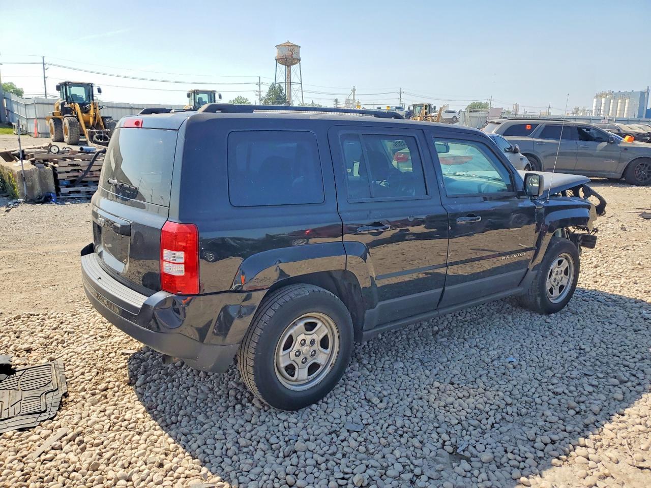 2016 Jeep Patriot Sport - Image 3