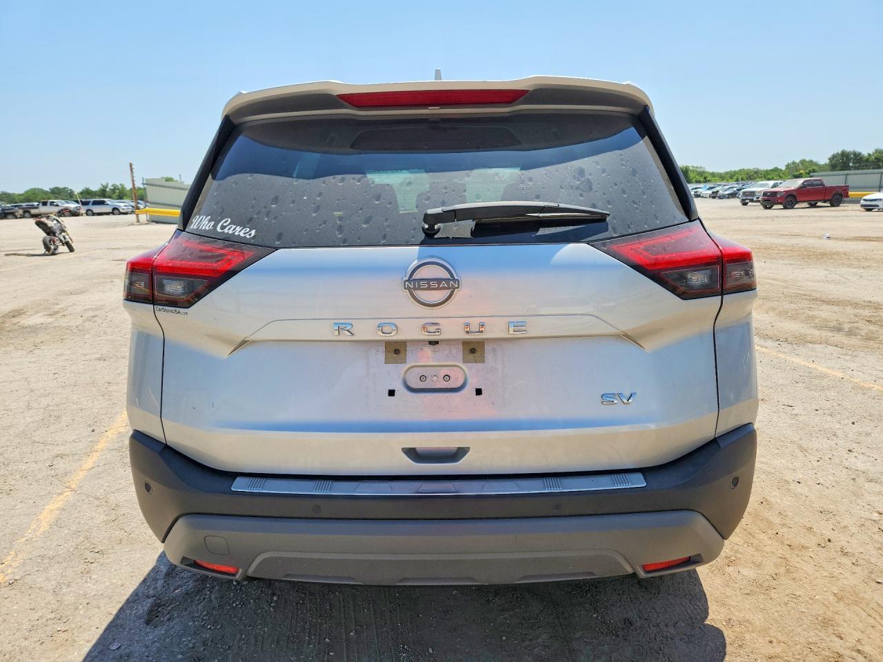 2023 Nissan Rogue Sv - Фото 6