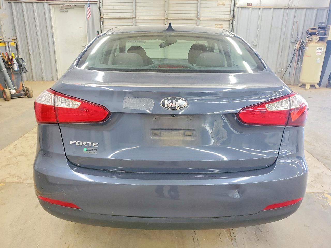 2016 Kia Forte Lx - Image 6