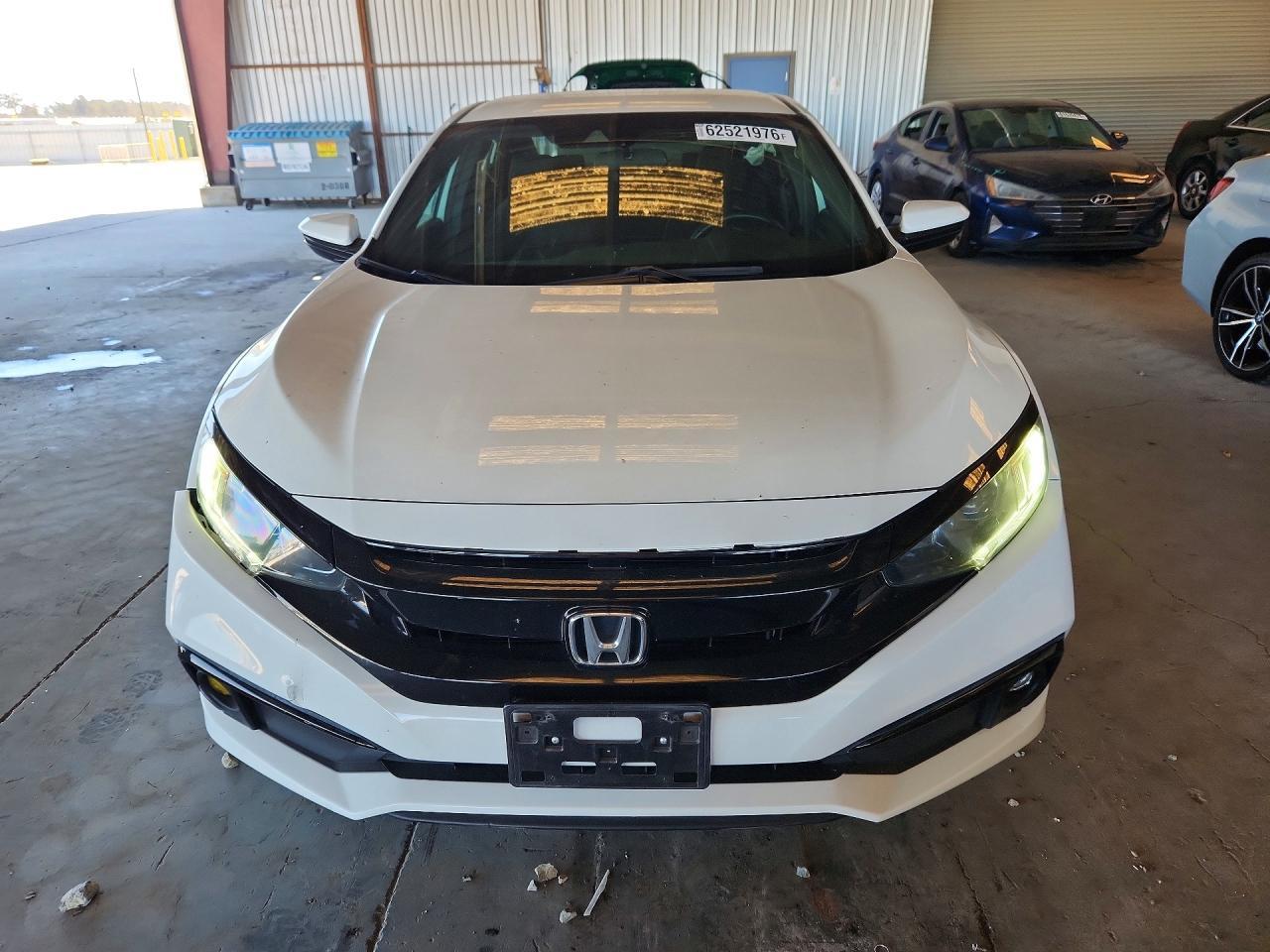 2019 Honda Civic Sport - Image 5