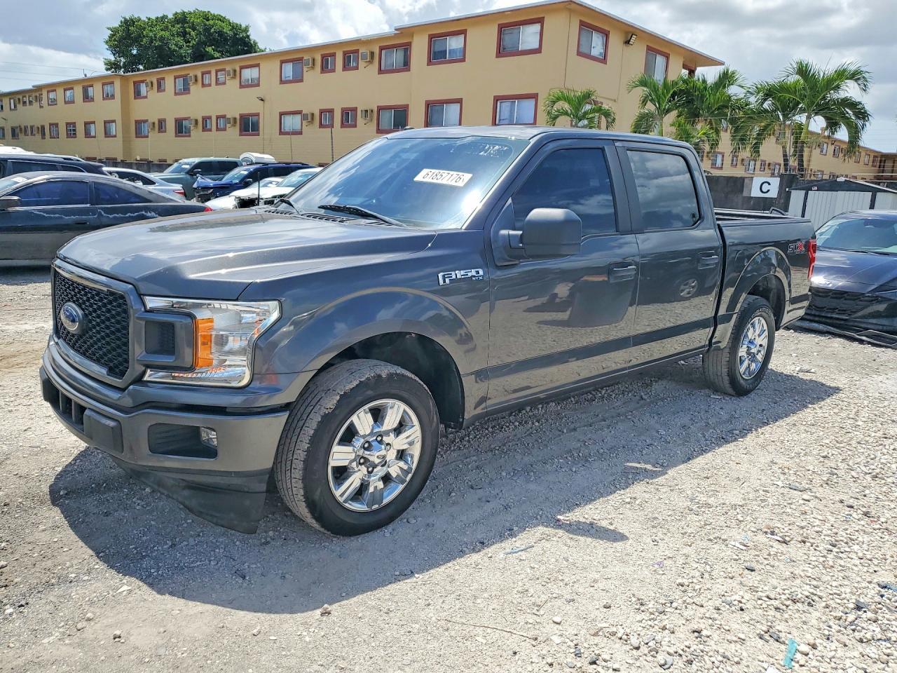 2019 Ford F150 Supercrew