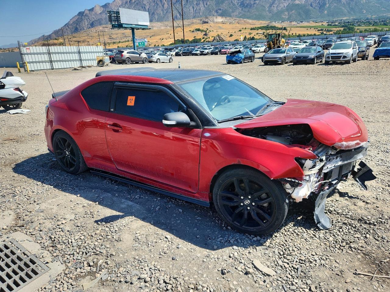 2016 Scion Tc Release Series 10.0 - Image 4