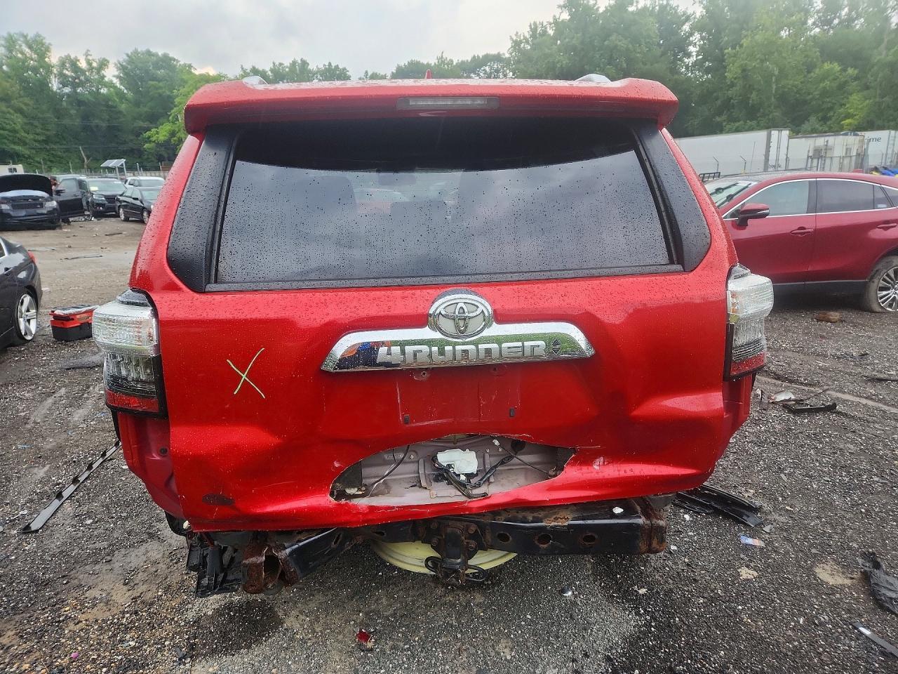 2014 Toyota 4Runner Limited - Фото 6