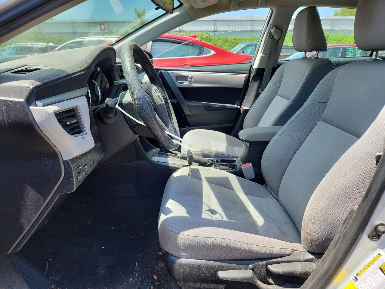 2016 Toyota Corolla Le - Фото 7