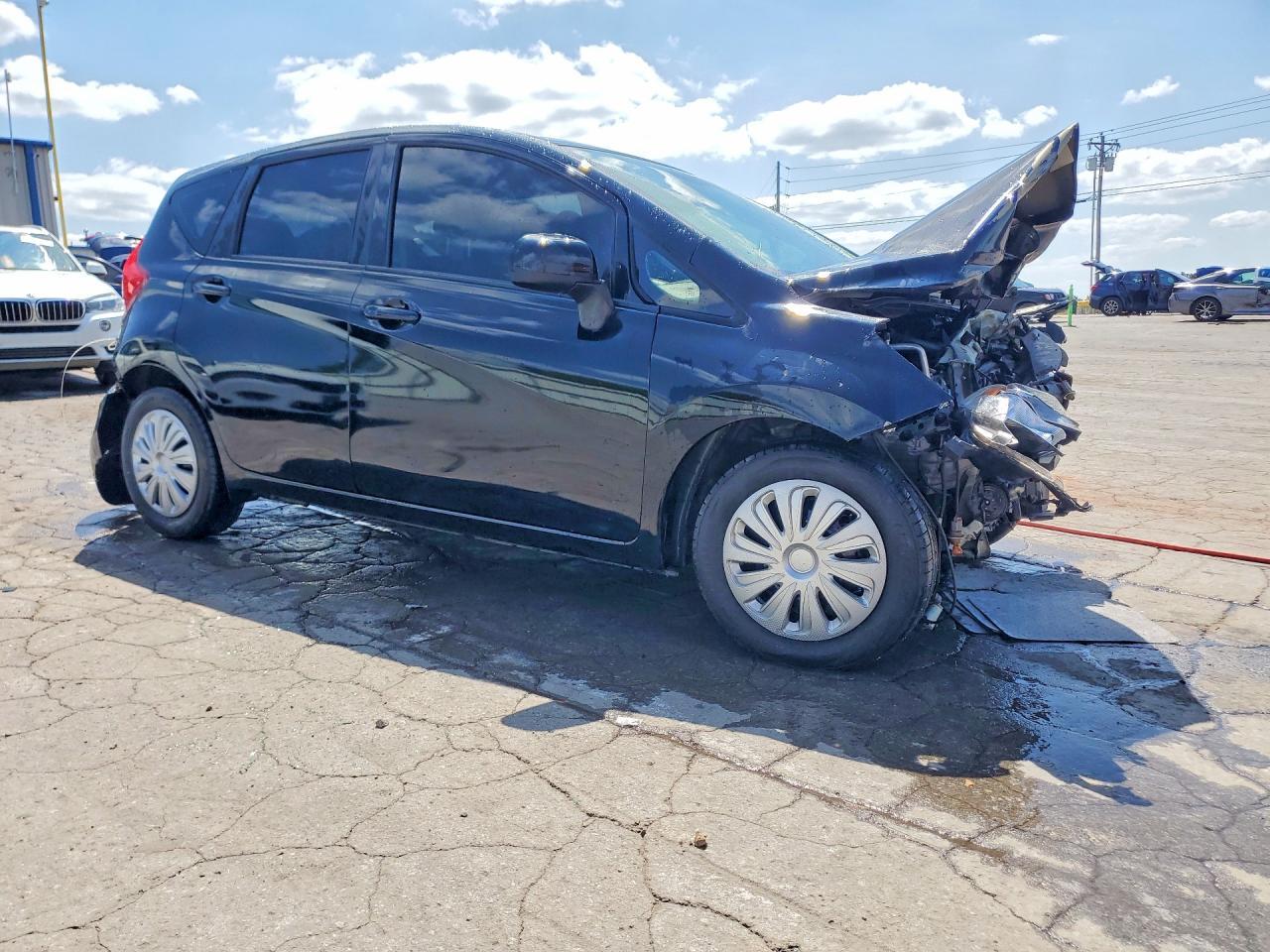 2014 Nissan Versa Note S - Фото 4