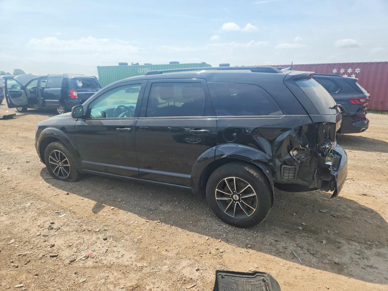 2018 Dodge Journey Se - Image 2