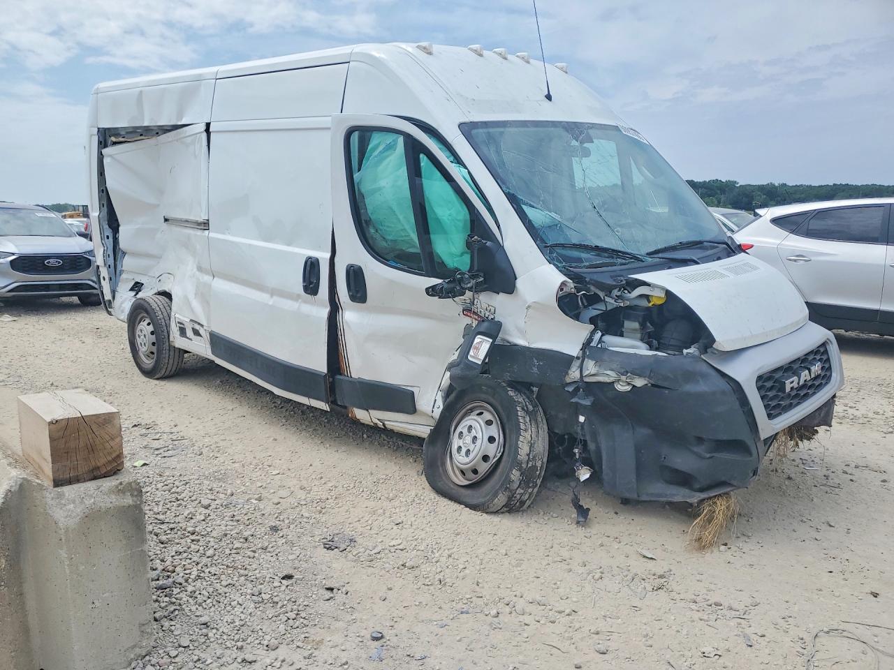 2021 Dodge Promaster Cargo Van - Фото 4