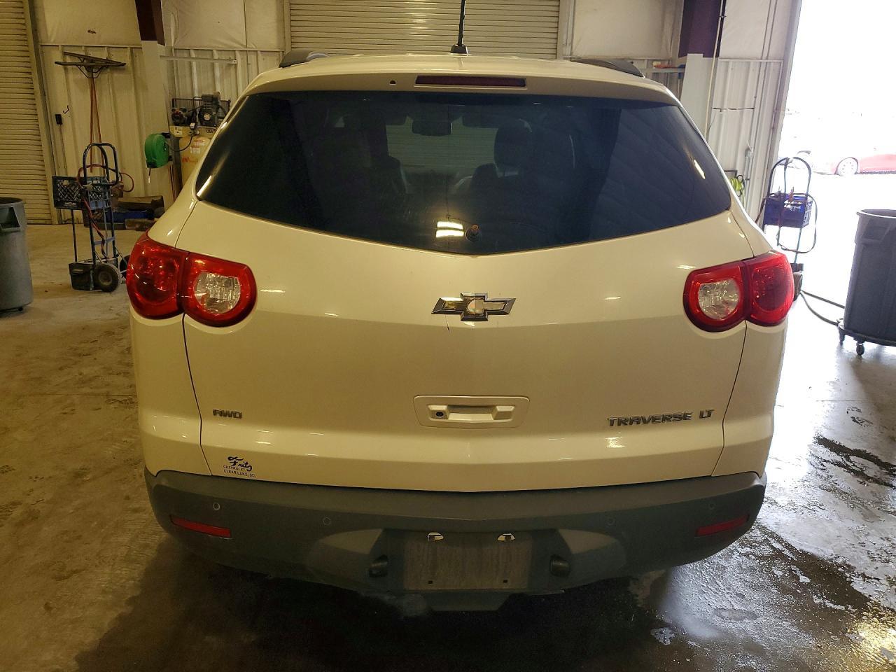 2012 Chevrolet Traverse Lt - Фото 6