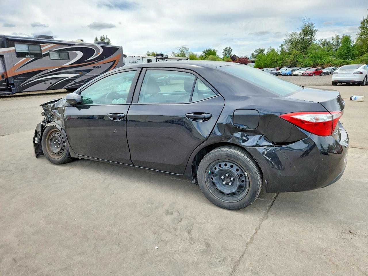 2016 Toyota Corolla Le - Фото 2