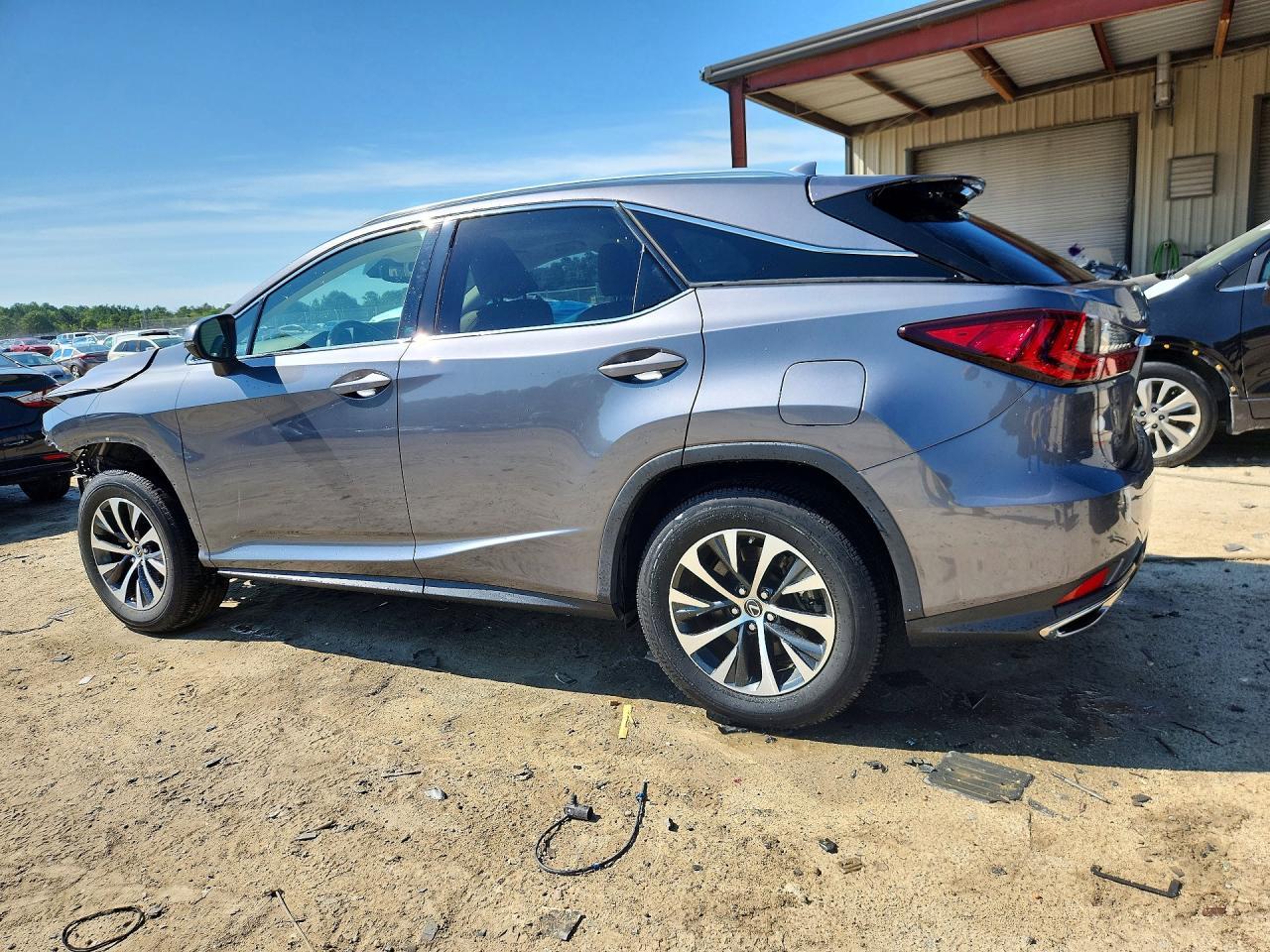 2022 Lexus Rx 350 - Image 2