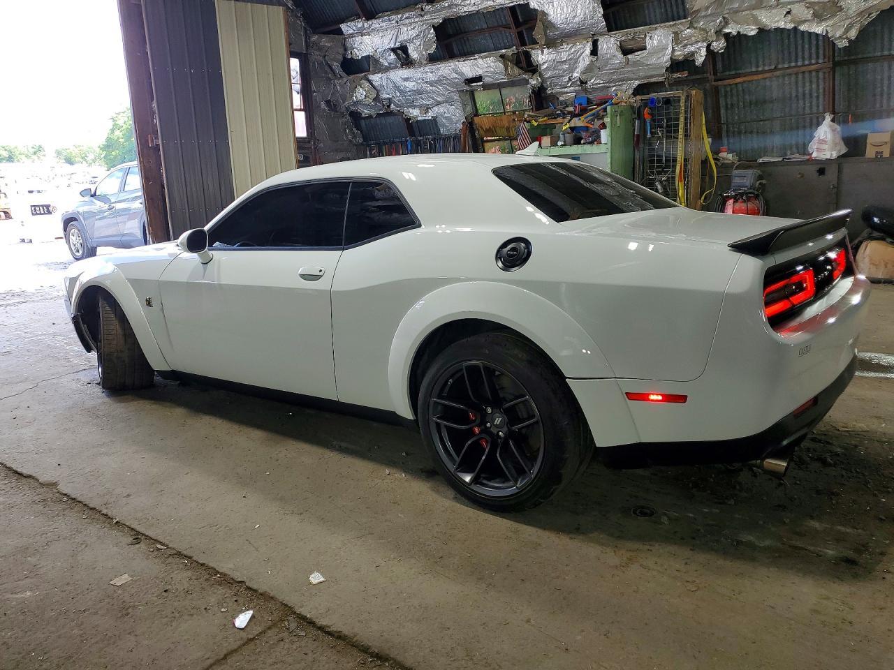 2021 Dodge Challenger R - Фото 2