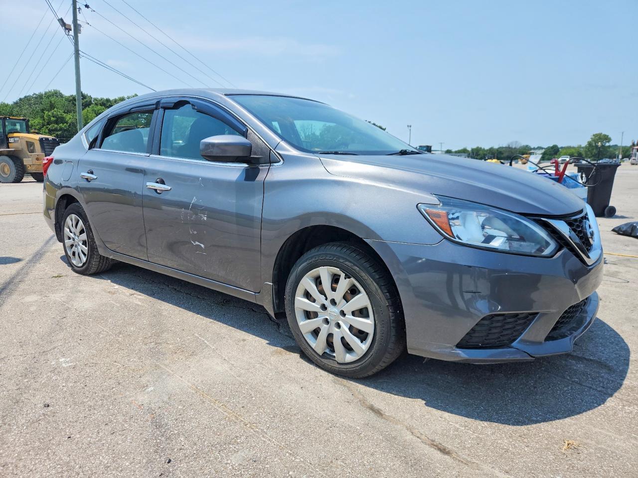 2018 Nissan Sentra S - Фото 4