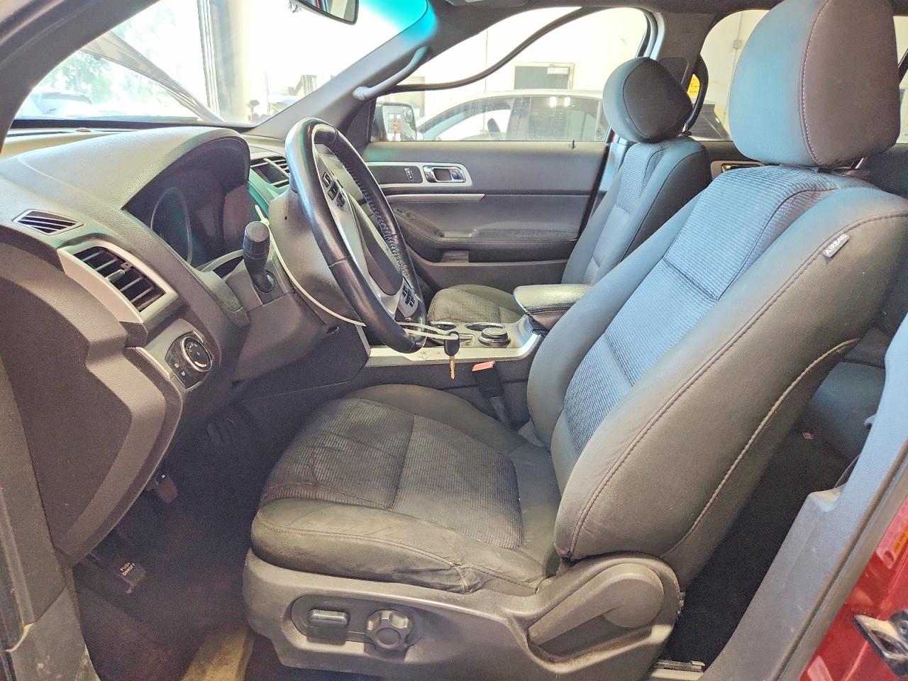 2014 Ford Explorer Xlt - Фото 7