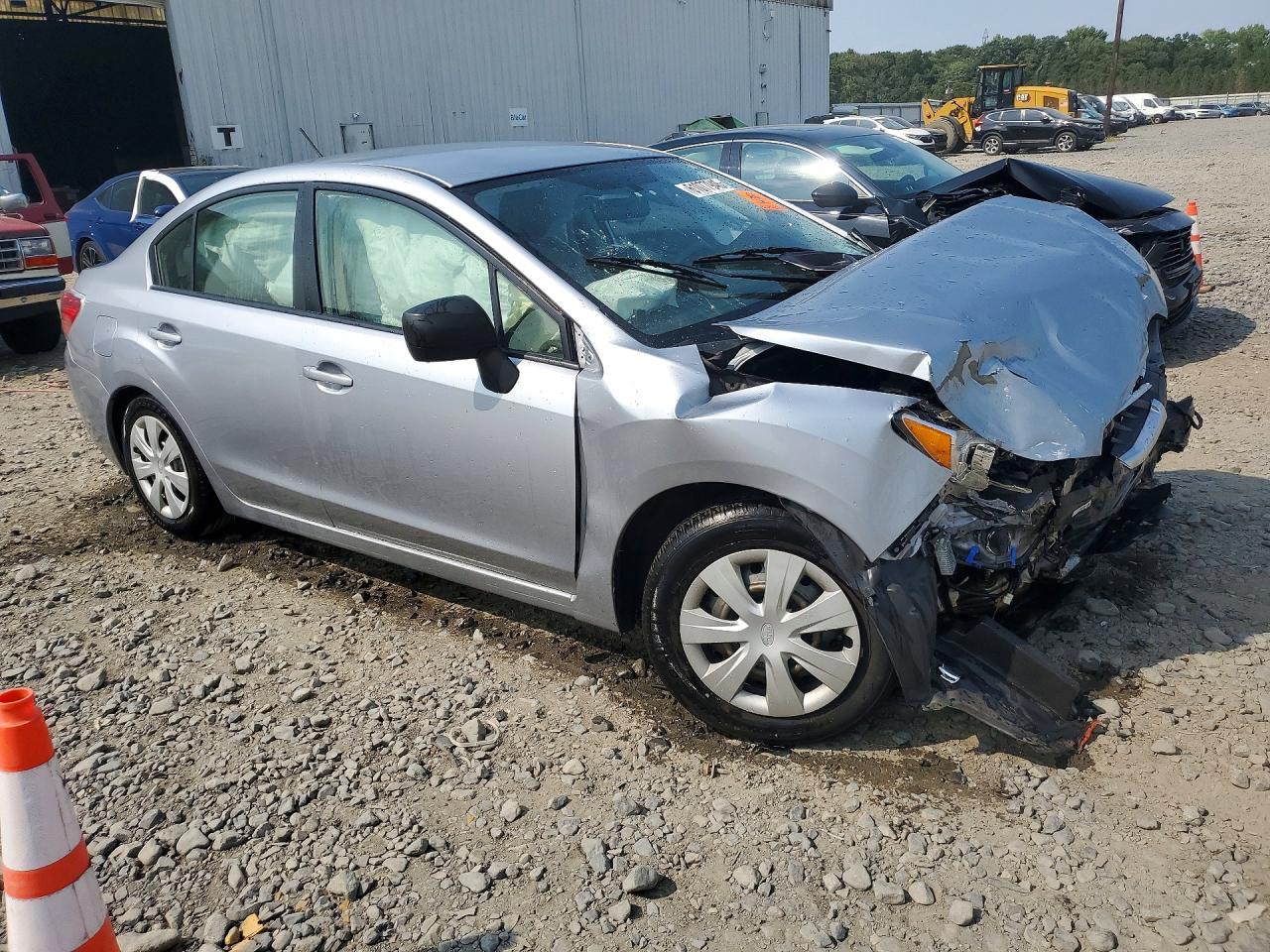 2014 Subaru Impreza - Фото 4