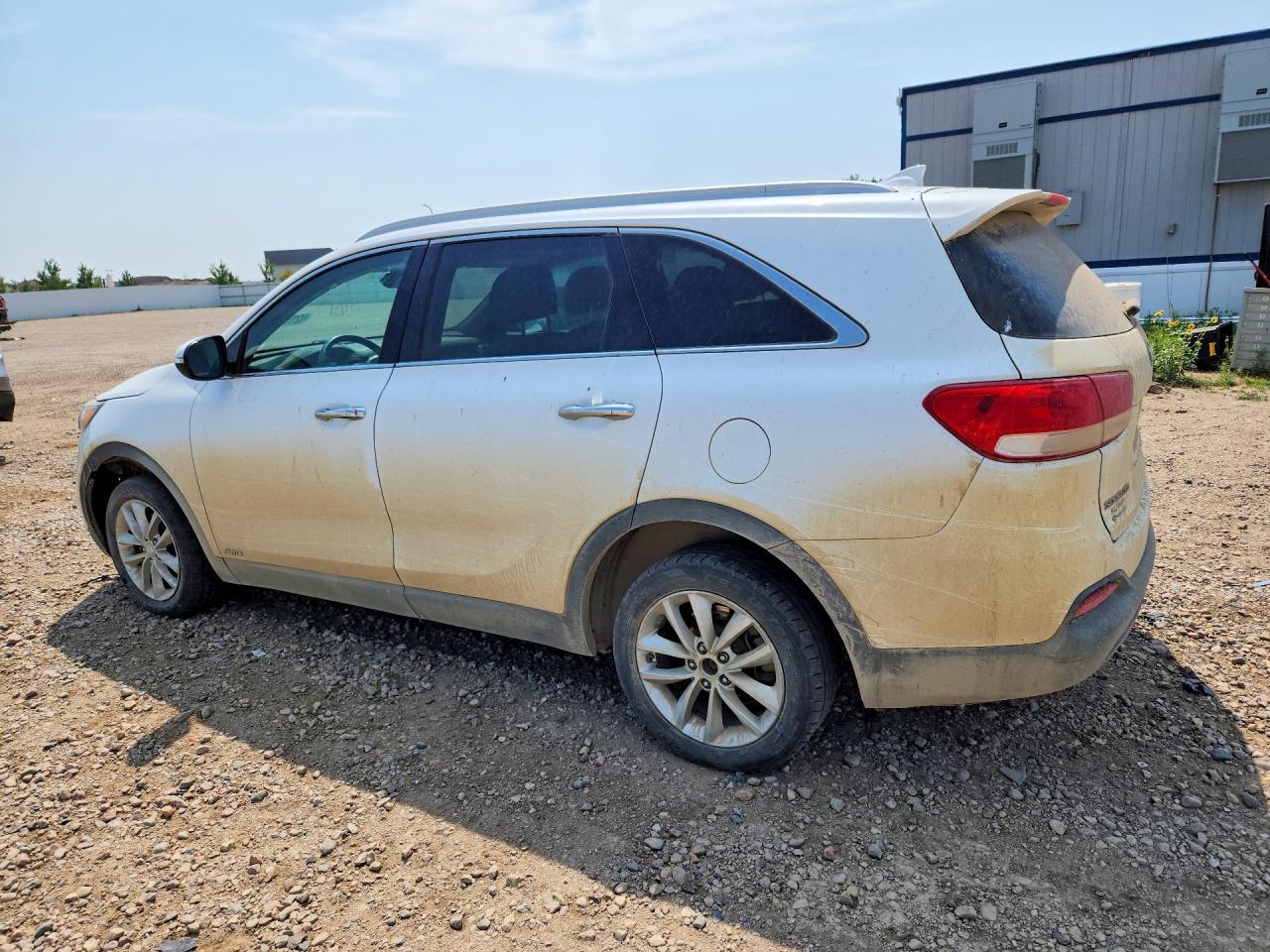 2017 Kia Sorento Lx - Фото 2