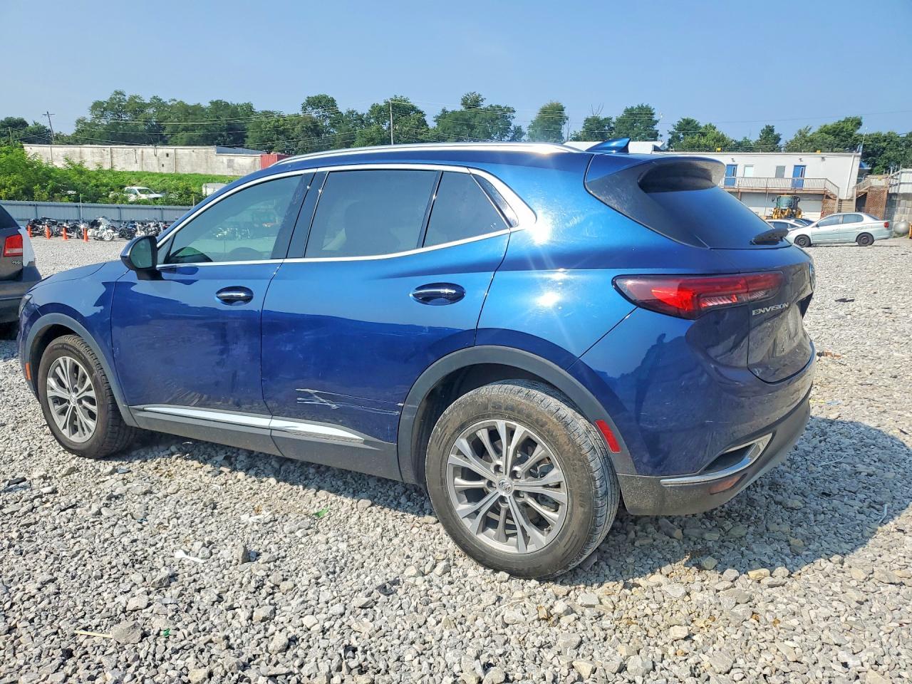 2023 Buick Envision Preferred - Фото 2
