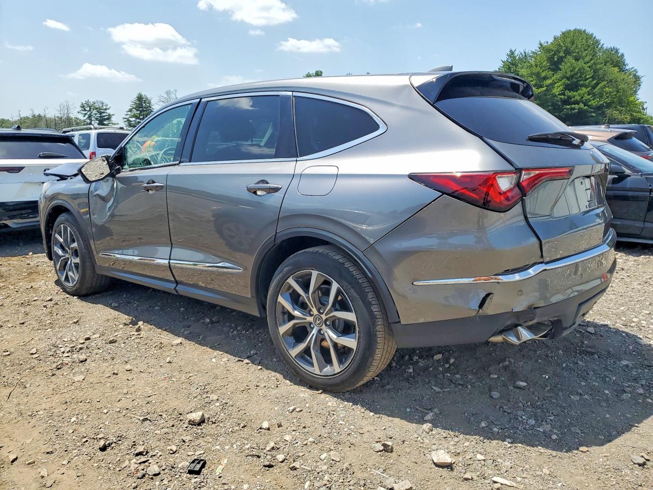 2024 Acura Mdx Technology - Image 2