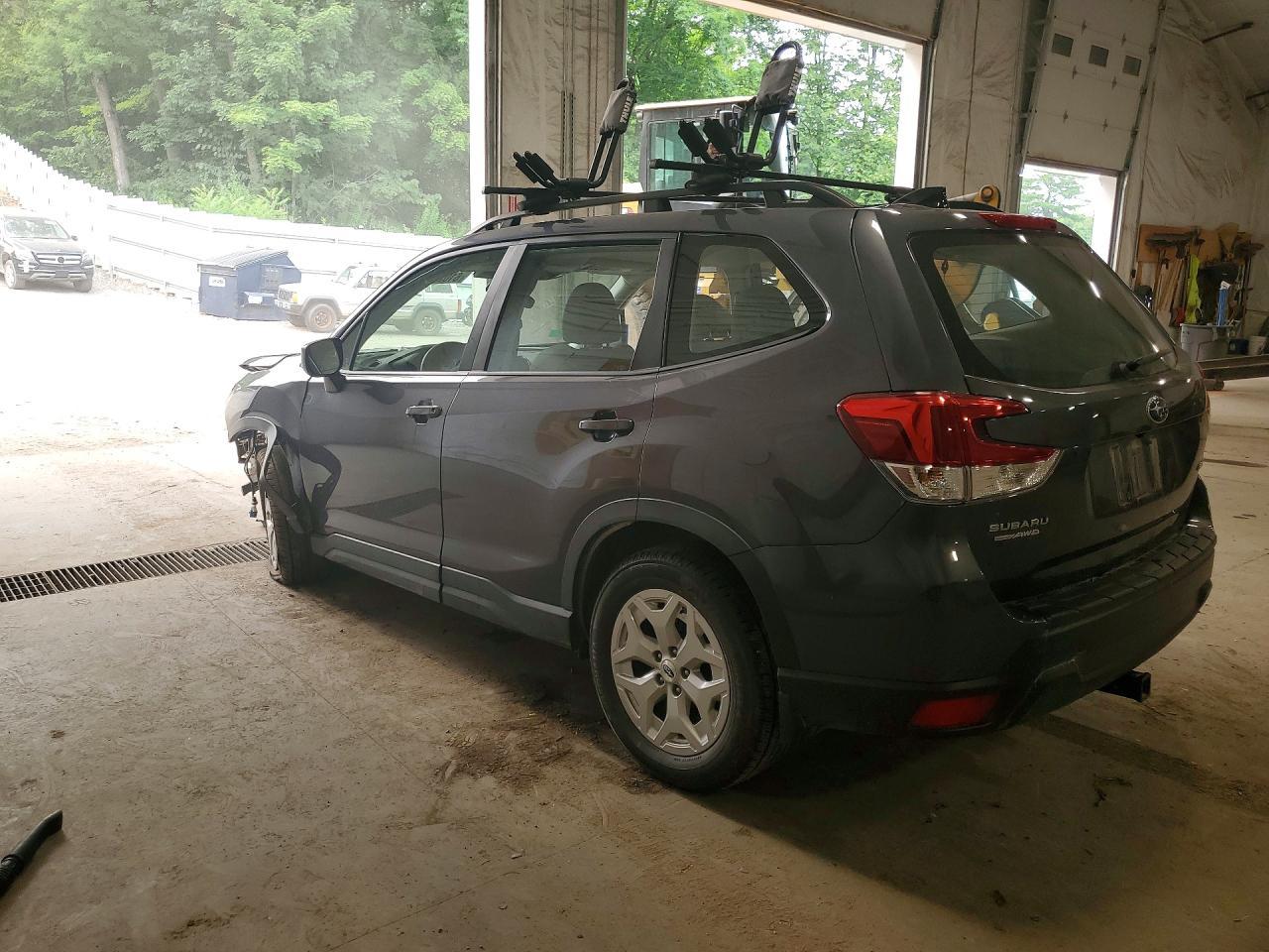 2024 Subaru Forester - Фото 2