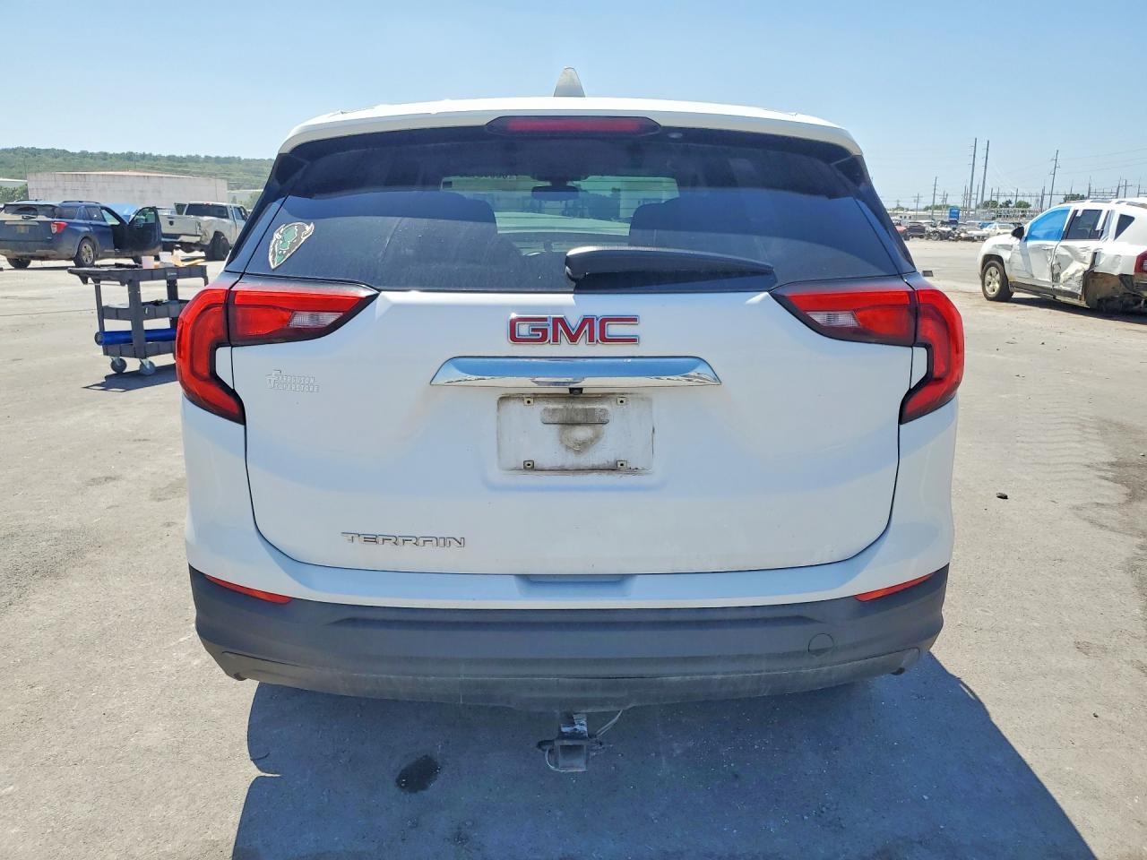 2018 GMC Terrain Sle - Фото 6