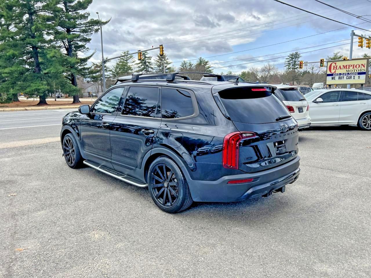 2021 Kia Telluride Sx - Image 3