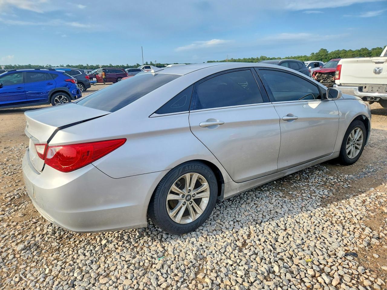 2012 Hyundai Sonata Gls - Фото 3