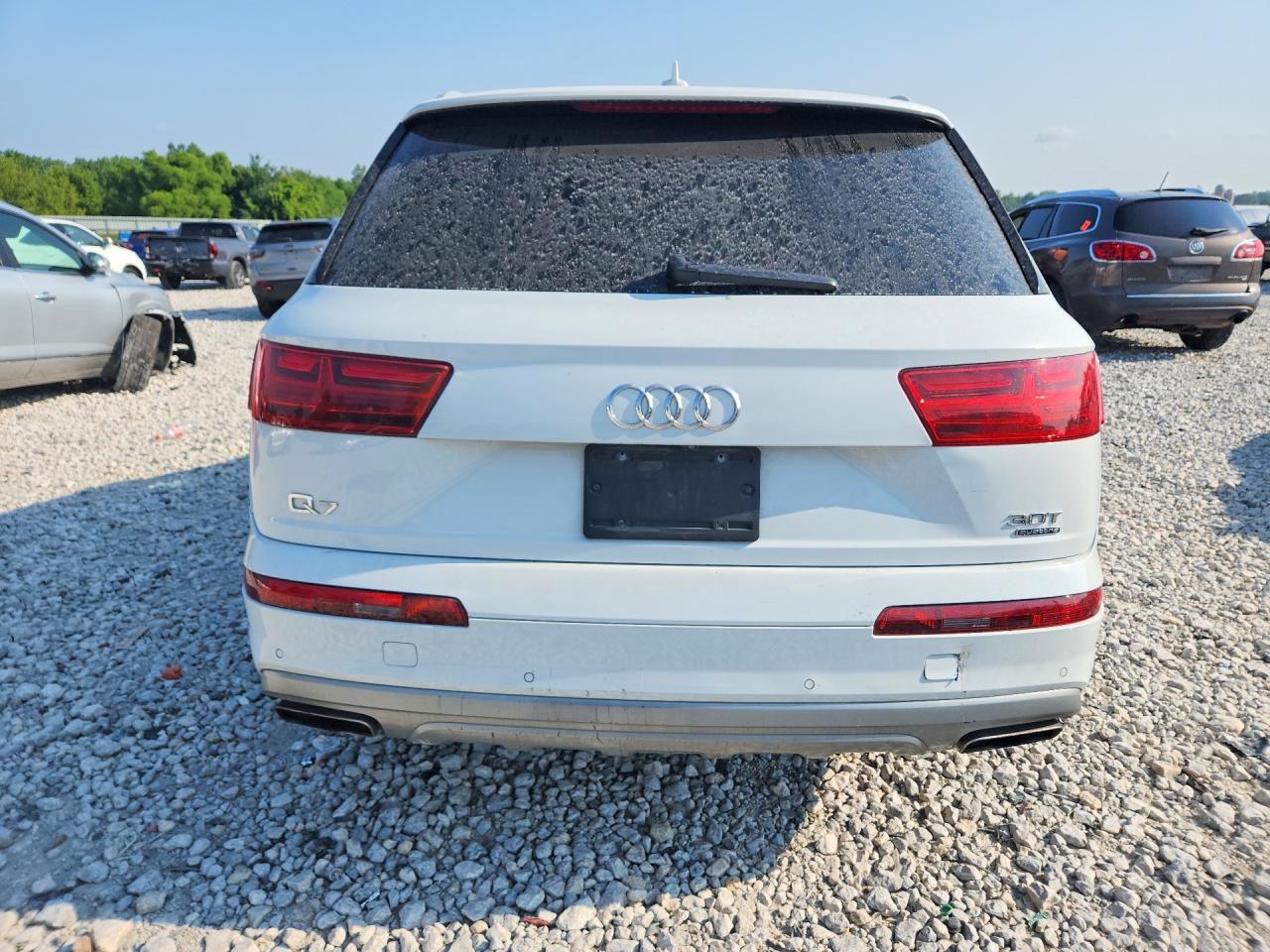 2018 Audi Q7 Prestige - Фото 6