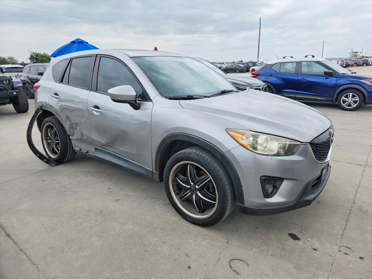 2014 Mazda Cx-5 Touring - Фото 4