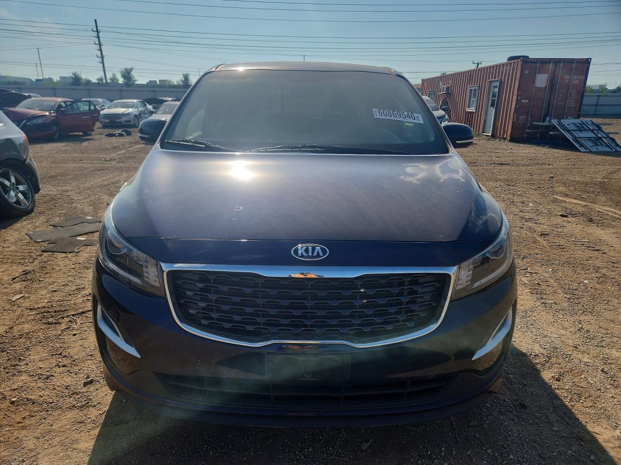 2019 Kia Sedona Lx - Image 5