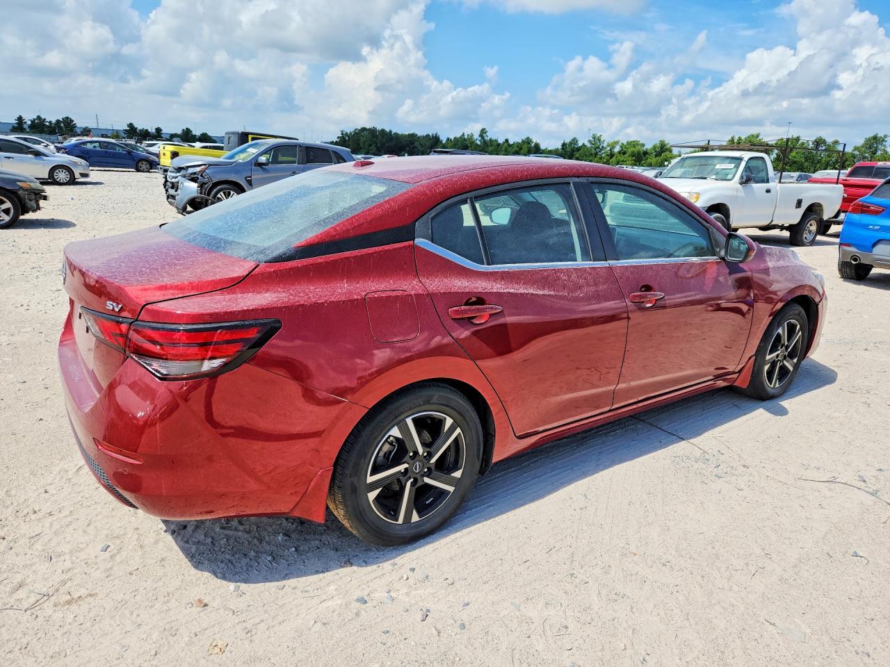 2024 Nissan Sentra Sv - Image 3
