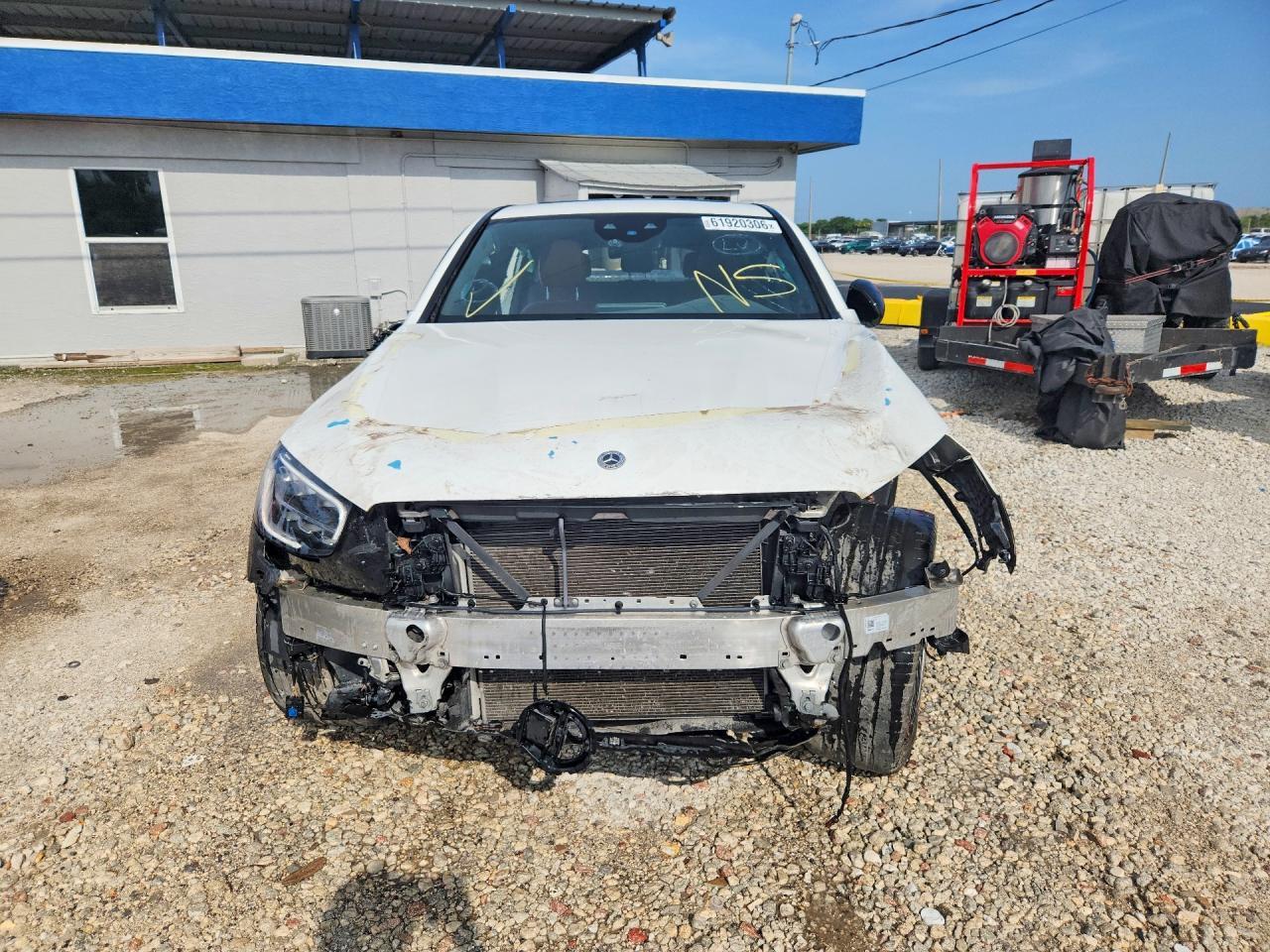 2023 Mercedes-Benz Glc Coupe 300 4Matic - Фото 5