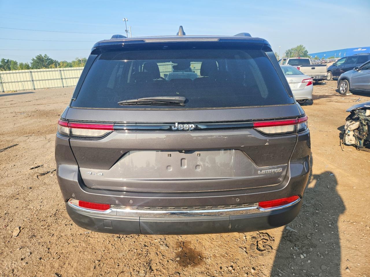 2023 Jeep Grand Cherokee Limited - Image 6