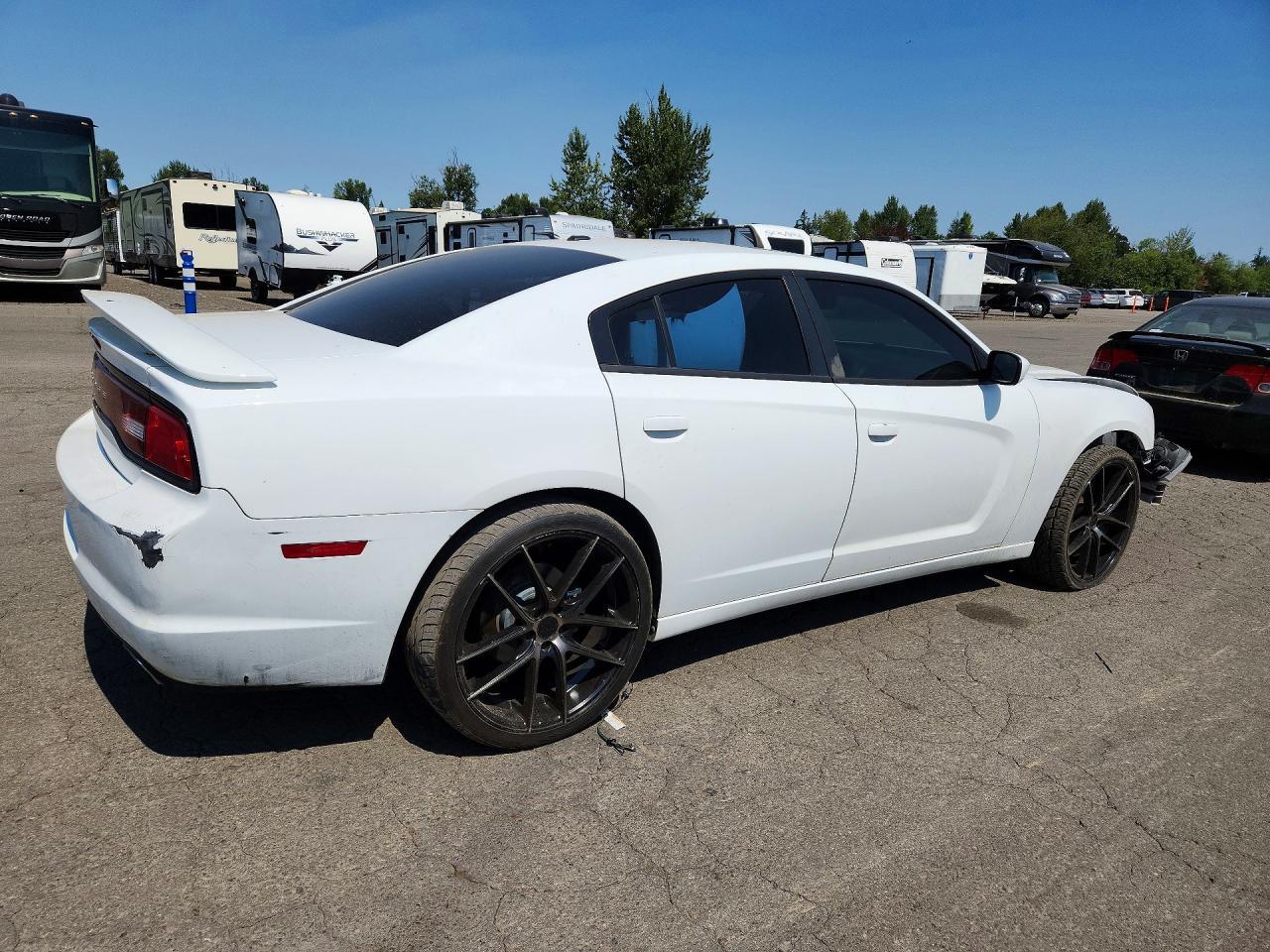 2012 Dodge Charger Sxt - Фото 3