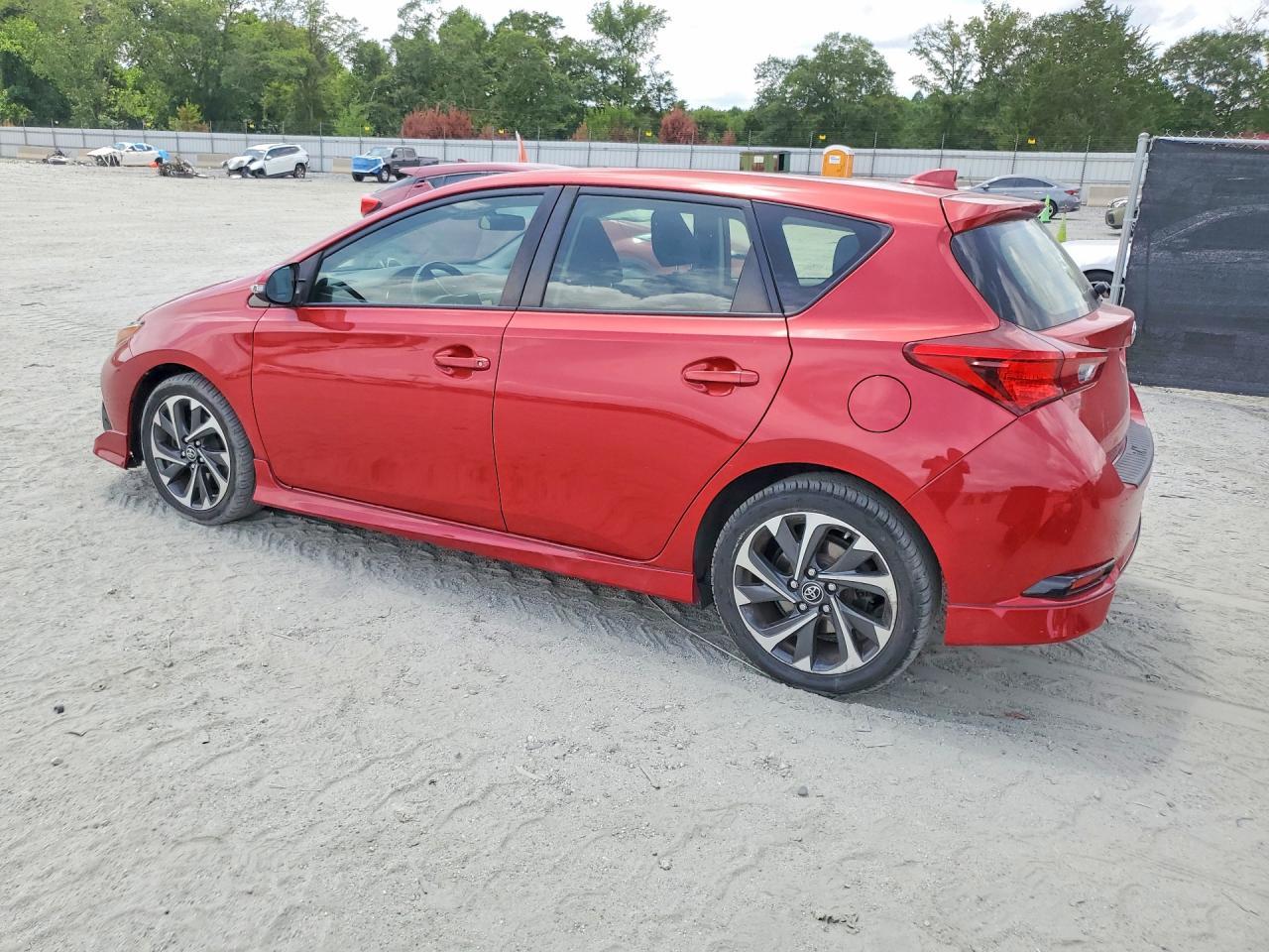 2018 Toyota Corolla Im Base - Фото 2