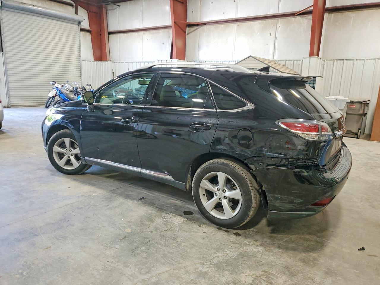 2015 Lexus Rx 350 Base - Фото 2